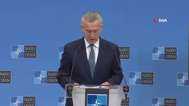 Stoltenberg: "Afganistan'ın teröristler için tekrar ülkü bir bölge haline gelmesini istemiyoruz"