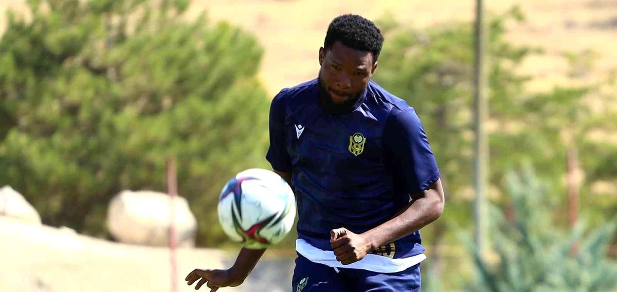 Tetteh: 'Güzel bir aile ortamı yakaladık'