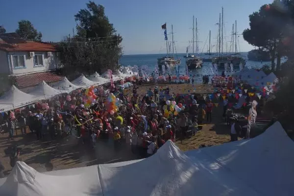 THE BODRUM CUP'TA 3'ÜNCÜ ETAP