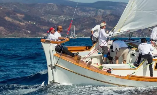 THE BODRUM CUP'TA 3'ÜNCÜ ETAP