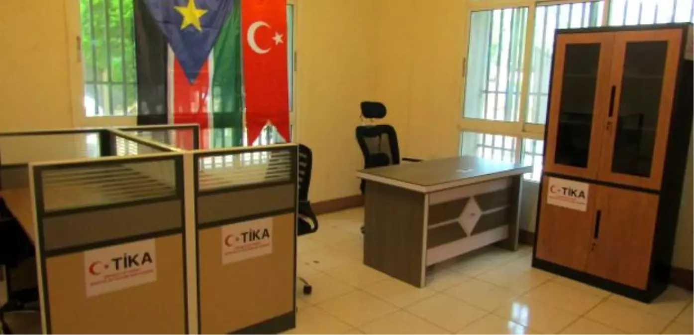 TİKA'dan Güney Sudan iç barış sürecine destek