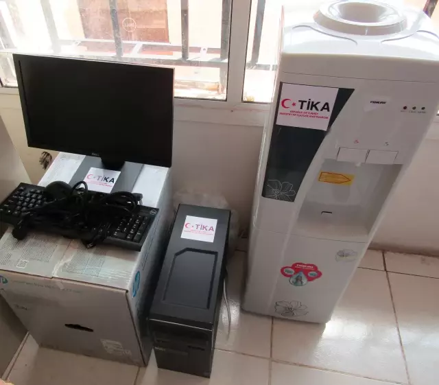 TİKA'dan Güney Sudan iç barış sürecine destek