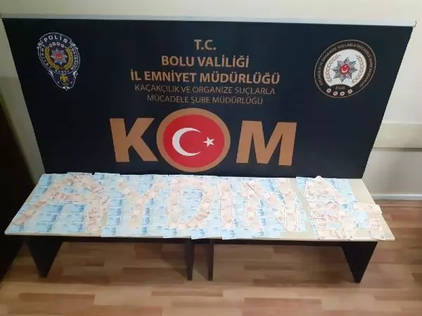 5 kentte piyasaya sahte para sürdü, indirimle 8 yıl hapis cezası aldı