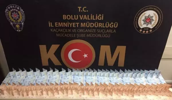 5 kentte piyasaya sahte para sürdü, indirimle 8 yıl hapis cezası aldı
