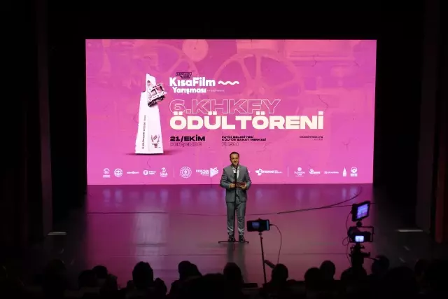 6. Kısadan Hisse Kısa Film Yarışması ödülleri sahiplerini buldu