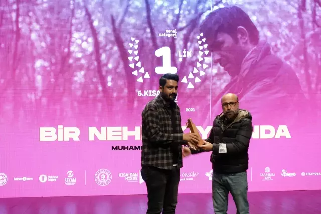 6. Kısadan Hisse Kısa Film Yarışması ödülleri sahiplerini buldu