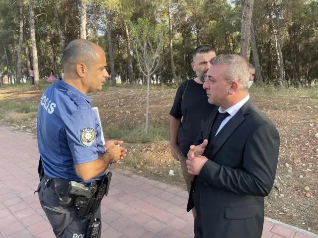 Adana'da düğün öncesi fotoğraf çekimi yaptıran çiftin araçtaki altınları çalındı