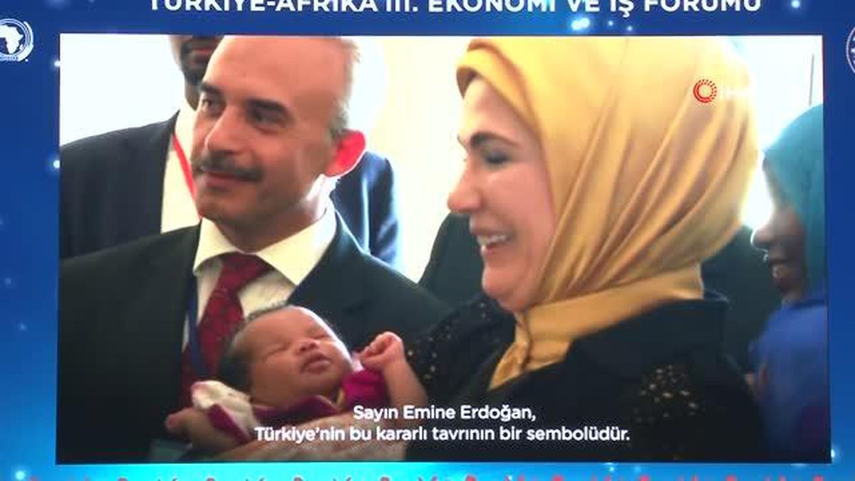 'Afrika ile ekonomik ilişkilerimizde önemli bir yol kat ettik'