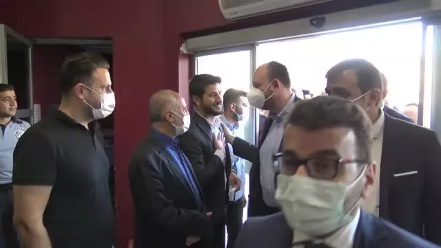 AK Parti Genel Başkan Yardımcısı İleri, gençlerle buluştu