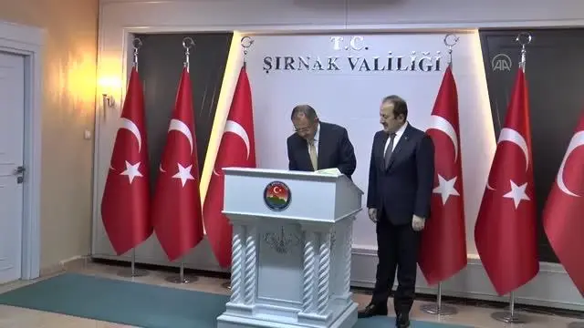 AK Parti Genel Başkan Yardımcısı Özhaseki, ziyaretler gerçekleştirdi