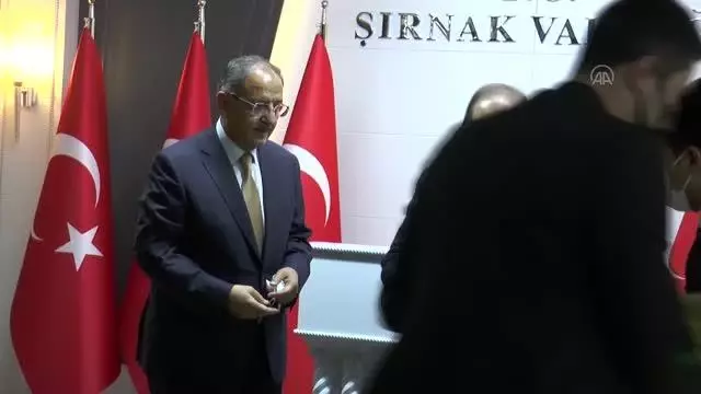 AK Parti Genel Başkan Yardımcısı Özhaseki, ziyaretler gerçekleştirdi