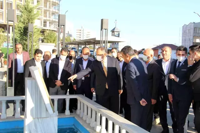 AK Parti yerel yönetimler ve bölge toplantısı Şırnak'ta yapılacak