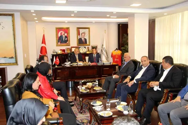 AK Parti yerel yönetimler ve bölge toplantısı Şırnak'ta yapılacak