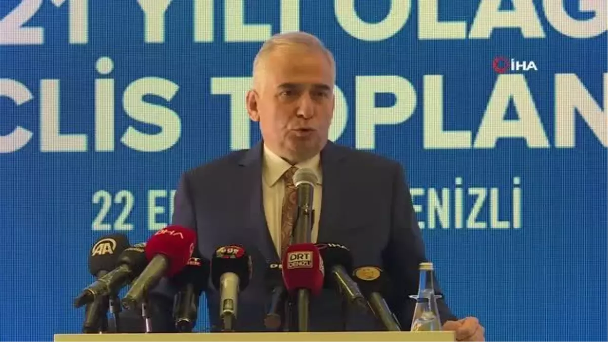 Başkan Zolan, 'Yenilenebilir enerjide ülkemiz çığır açtı'