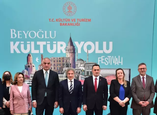 KÜLTÜR BAKANI ERSOY: AKM'NİN AÇILIŞINA ÖZEL OLARAK BESTELENEN 'SİNAN' OPERASI SANATSEVERLERLE BULUŞACAK