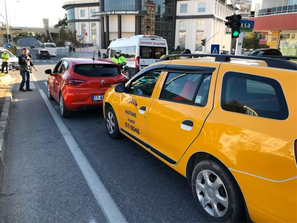 son dakika 3 sayfa bilecik te trafik kazasi 1 yasindaki bebek yaralandi