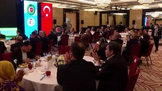 Son dakika haber | Bilgin: (10 büyükelçinin Kavala'ya ilişkin açıklaması) Sayın Cumhurbaşkanımız onların hak ettiği, istediği cevabı onların yüzüne tokat gibi vurdu