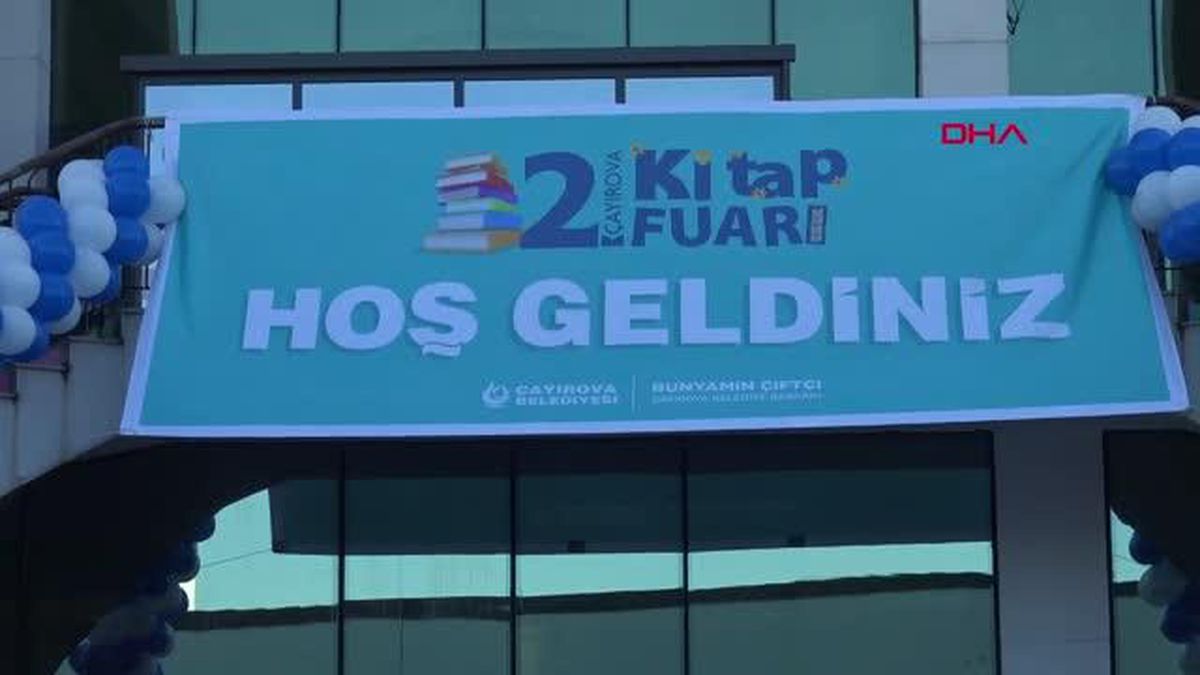 cayirova 2 kitap fuari acildi 14479713 amp