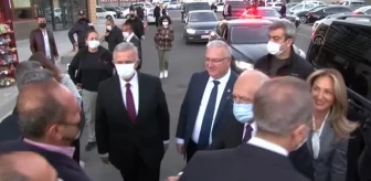 CHP Genel Başkanı Kemal Kılıçdaroğlu, Ankara Otonomi'yi ziyaret etti