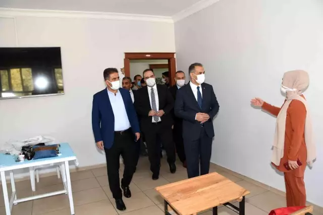 Diyanet Gençlik Merkezin açılışı yapıldı