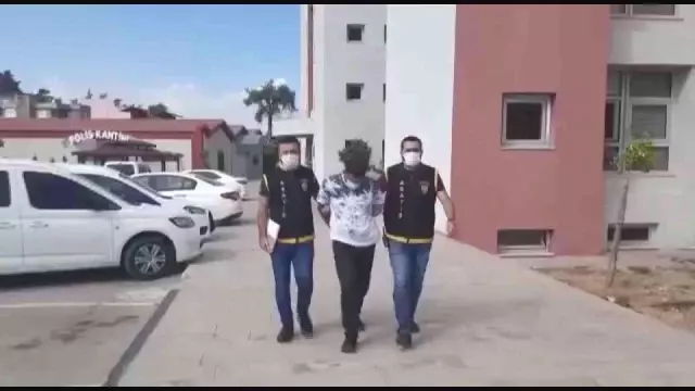 Düğün günü altınları çalınan çiftin üzüntüsü kısa sürdü! Hırsız kameradan yakalandı