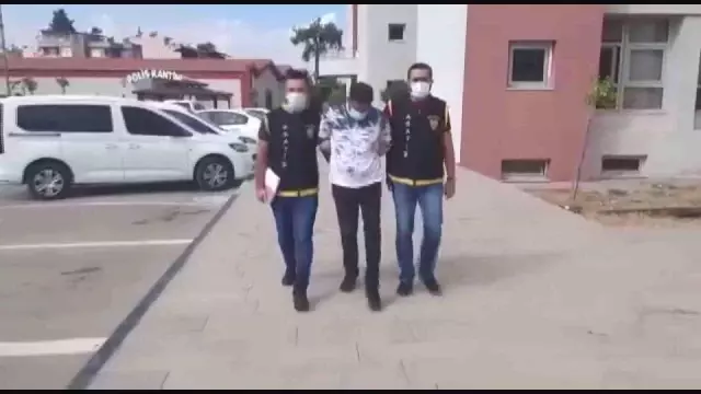 Düğün günü altınları çalınan çiftin üzüntüsü kısa sürdü! Hırsız kameradan yakalandı