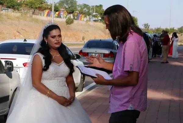 DÜĞÜN GÜNÜNE KABUSA ÇEVİREN SOYGUN