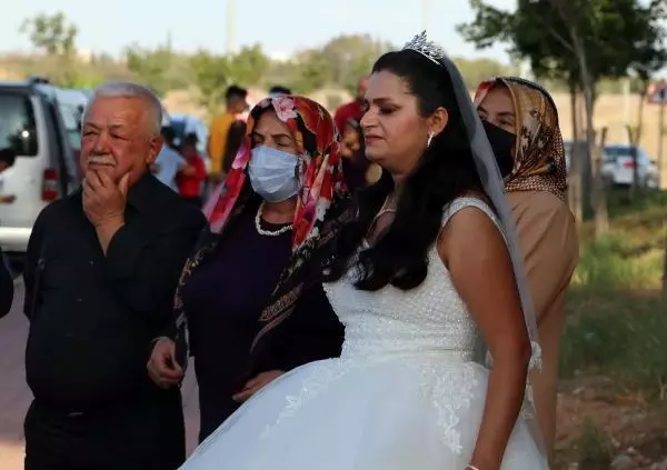 DÜĞÜN GÜNÜNE KABUSA ÇEVİREN SOYGUN
