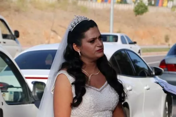 DÜĞÜN GÜNÜNE KABUSA ÇEVİREN SOYGUN