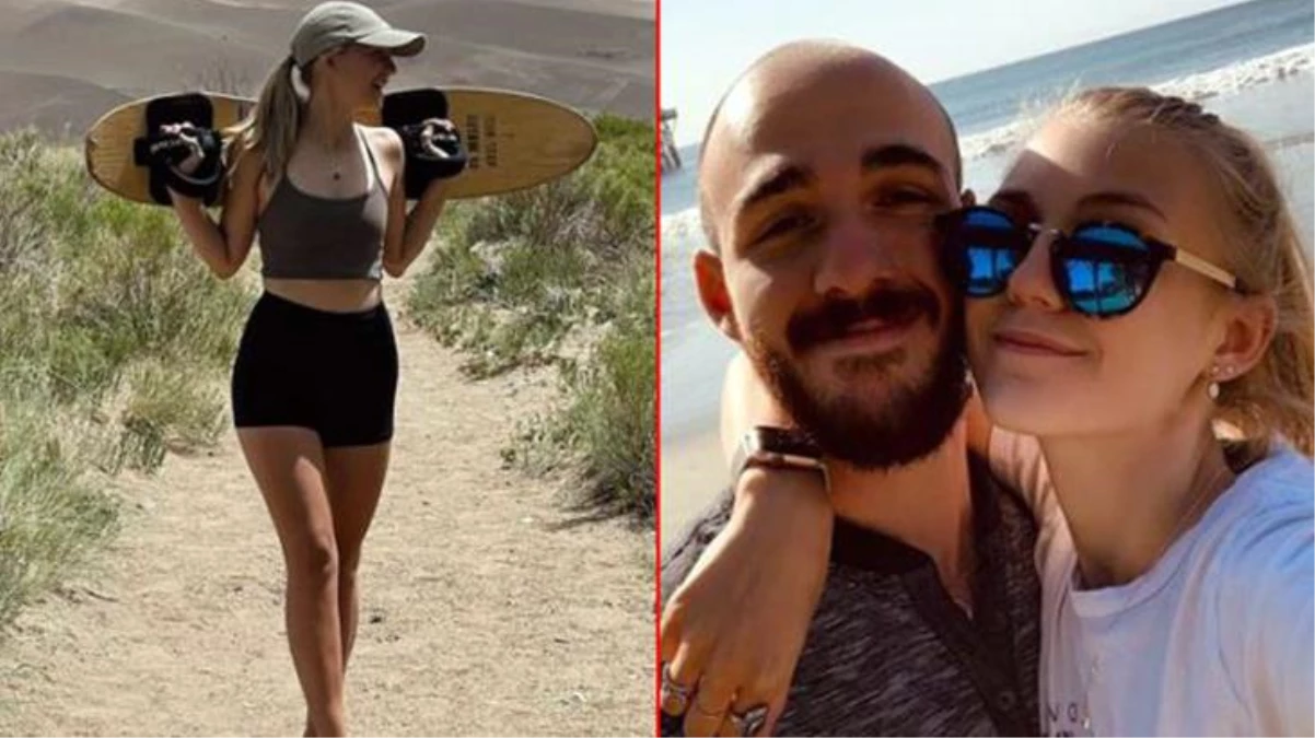 Katledilen YouTuber Gabby Petito'nun cinayet şüphelisi nişanlısı da meyyit bulundu