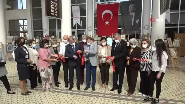 Dünyanın en büyük mozaik müzesinde tezhip standı