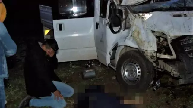 En acı bekleyiş! Ölen gencin şefi başında gözyaşı döktü