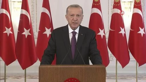 Cumhurbaşkanı Erdoğan: "Erbakan'ın hayalini kurduğu ülkülerinden kıymetli bir kısmını son 19 yılda gerçeğe dönüştürdük"