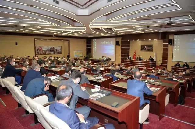 Erzurum İl Koordinasyon Kurulu toplantısı yapıldı