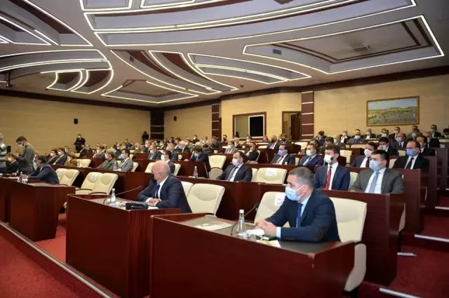 Erzurum İl Koordinasyon Kurulu toplantısı yapıldı