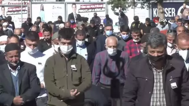 Son Dakika | Şehit jandarma uzman çavuşu binler uğurladı