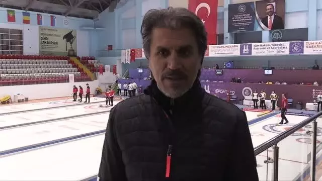 Floor curling branşıyla curlingi yaygınlaştırmayı hedefliyorlar