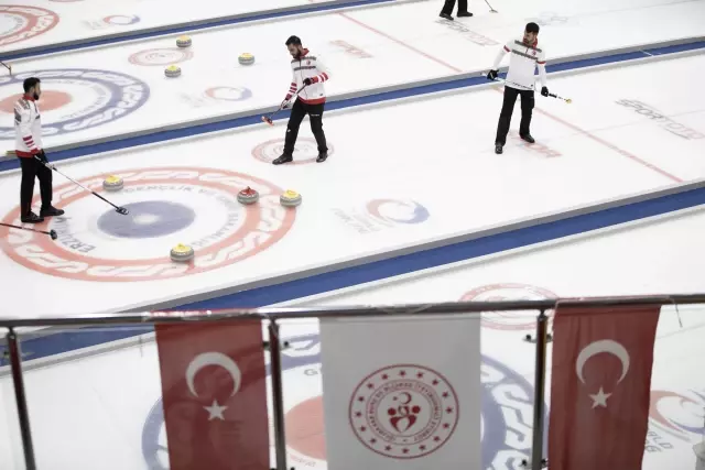 Floor curling branşıyla curlingi yaygınlaştırmayı hedefliyorlar