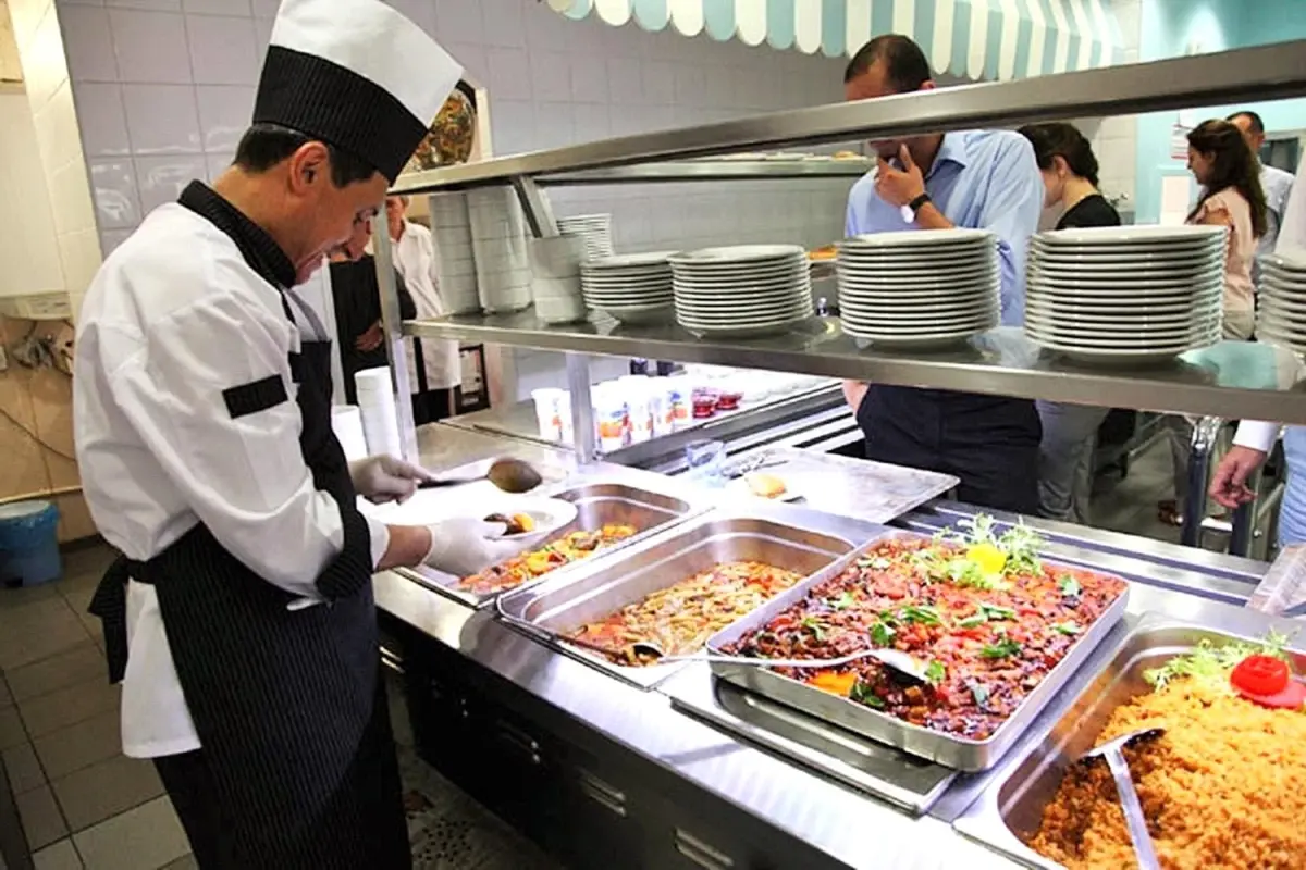 Artan gıda fiyatları yemek sektörünü de etkiledi! Firmalar kapılarına kilit vurmak üzere