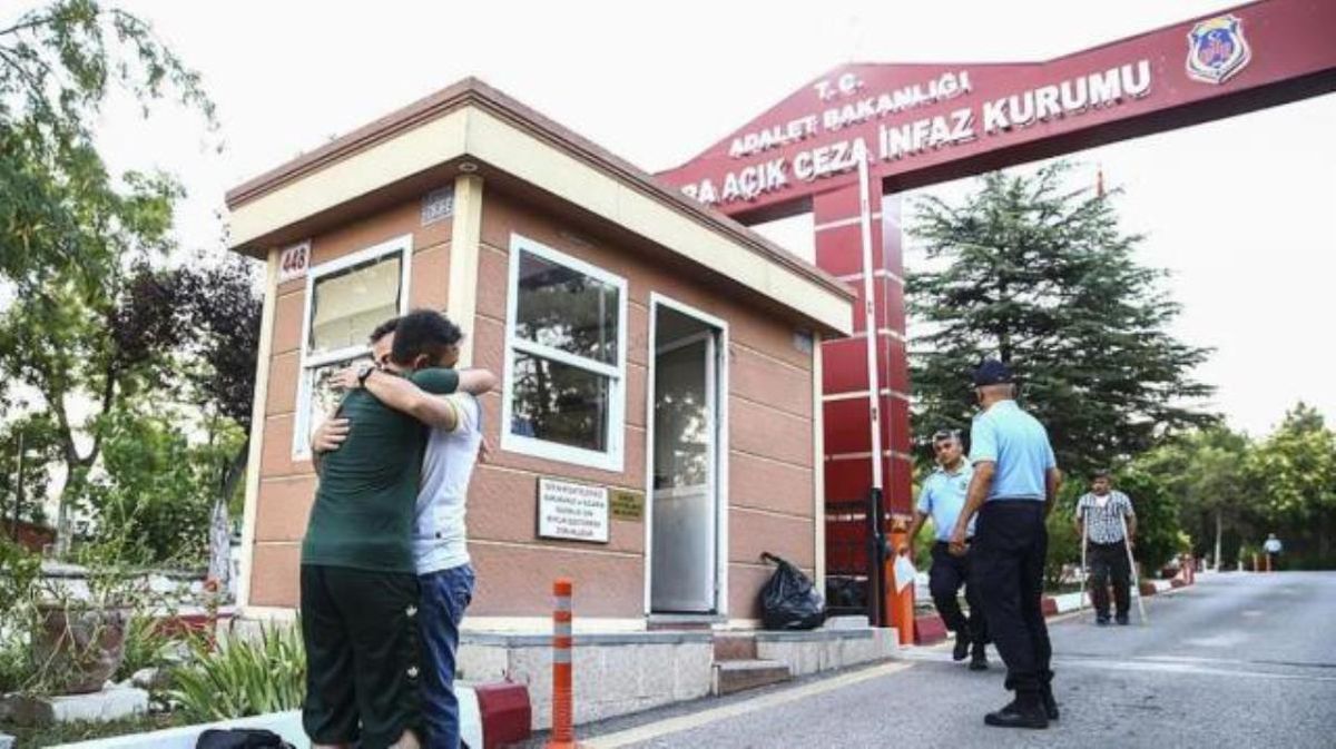 Açık cezaevi izinleri! Ekim 2021 açık cezaevi izinleri uzatıldı mı? Açık cezaevi izin günleri ne zaman? Güncel izin günleri...