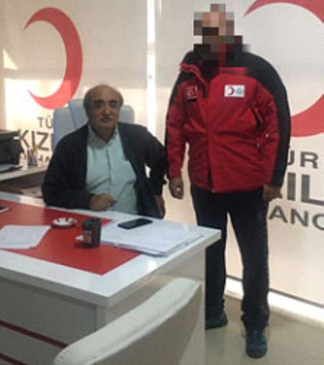 Dilipak'tan ilginç uygulama! Kendisine hakaret eden kişiyi, Kızılay'da çalışma şartı ile affetti