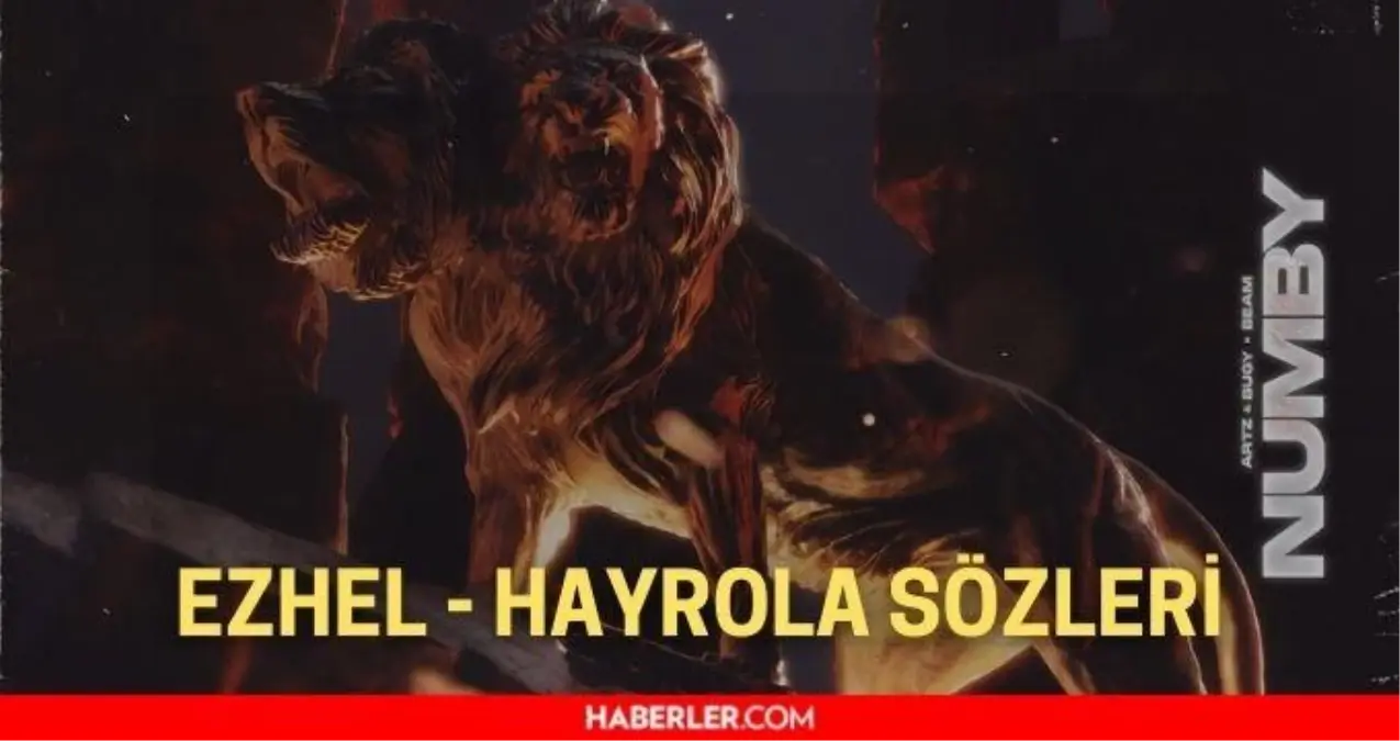 Ezhel Hayrola Sarki Sozleri Artz Bugy Hayrola Feat Ezhel Sozleri Ezhel Yeni Sarkisi Sozleri Nedir