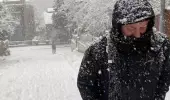 Meteoroloji haritaları paylaştı! Bugün 2-4 derece artacak sıcaklıklar pazar akşamından itibaren ciddi şekilde düşecek