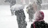 Meteoroloji uyardı! Sıcaklık 10 derece birden düşecek, Doğu Karadeniz ve Doğu Anadolu'da kar bekleniyor