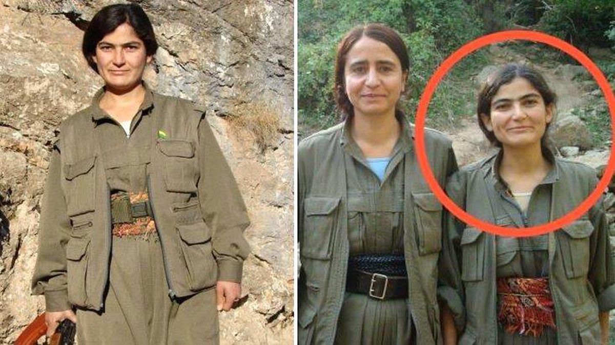 MİT'ten Kerkük'te nokta operasyon! PKK'nın sözde yöneticilerinden Taybet Bilen etkisiz hale getirildi