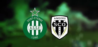 Saint Etienne, Angers maçında ne oldu? Saint Etienne, Angers maçında neden olay çıktı? Saint Etienne, Angers neden geç başladı?