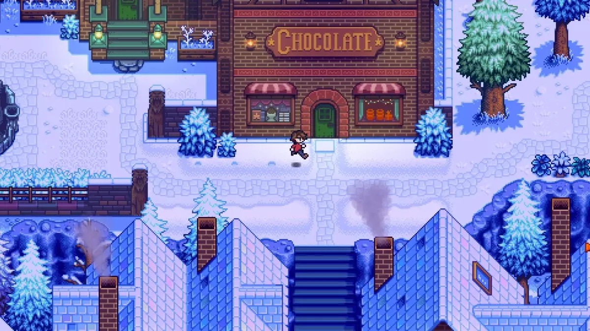 Stardew Valley'in geliştiricisi yeni oyunu ConcernedApe's Haunted Chocolatier'i duyurdu
