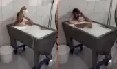 Süt banyosundan beraat eden işçi, cezaevinde kaldığı 6 gün için hukuk mücadelesi başlatıyor