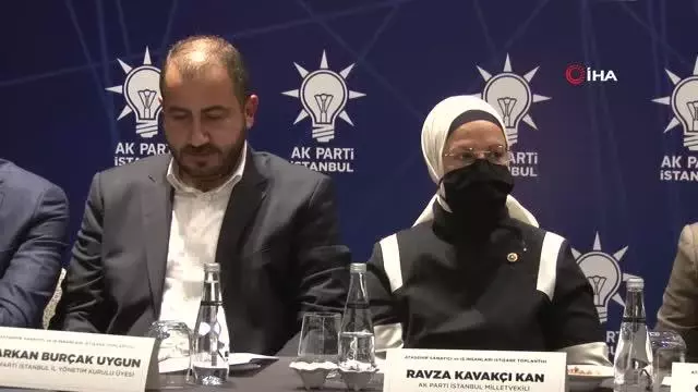Hazine ve Maliye Bakan Yardımcısı Dr. Nurettin Nebati: TÜİK ve Merkez Bankası için algı çalışması yürütüyorlar