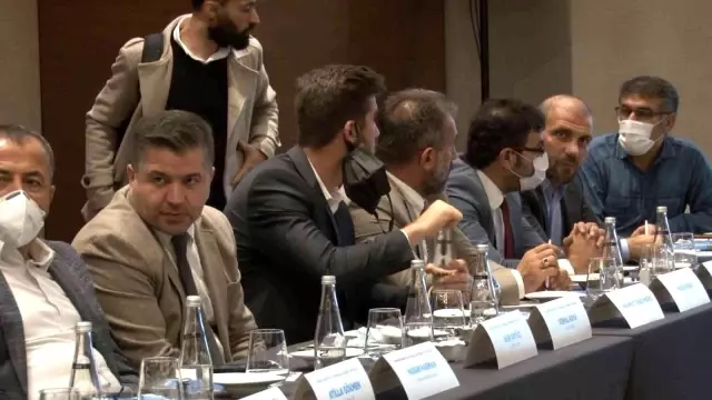 Hazine ve Maliye Bakan Yardımcısı Dr. Nurettin Nebati, TÜİK ve Merkez Bankası için algı çalışması yürütüyorlar